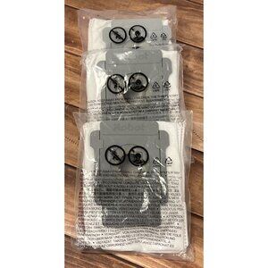 Genuine iRobot 3 pack Vacuum Bags i1+, i3+, i4+, i5+, i7+, i8+, Combo j8+, j9+